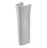 عامود حوض بيورافيدا أبيض ديورافيت